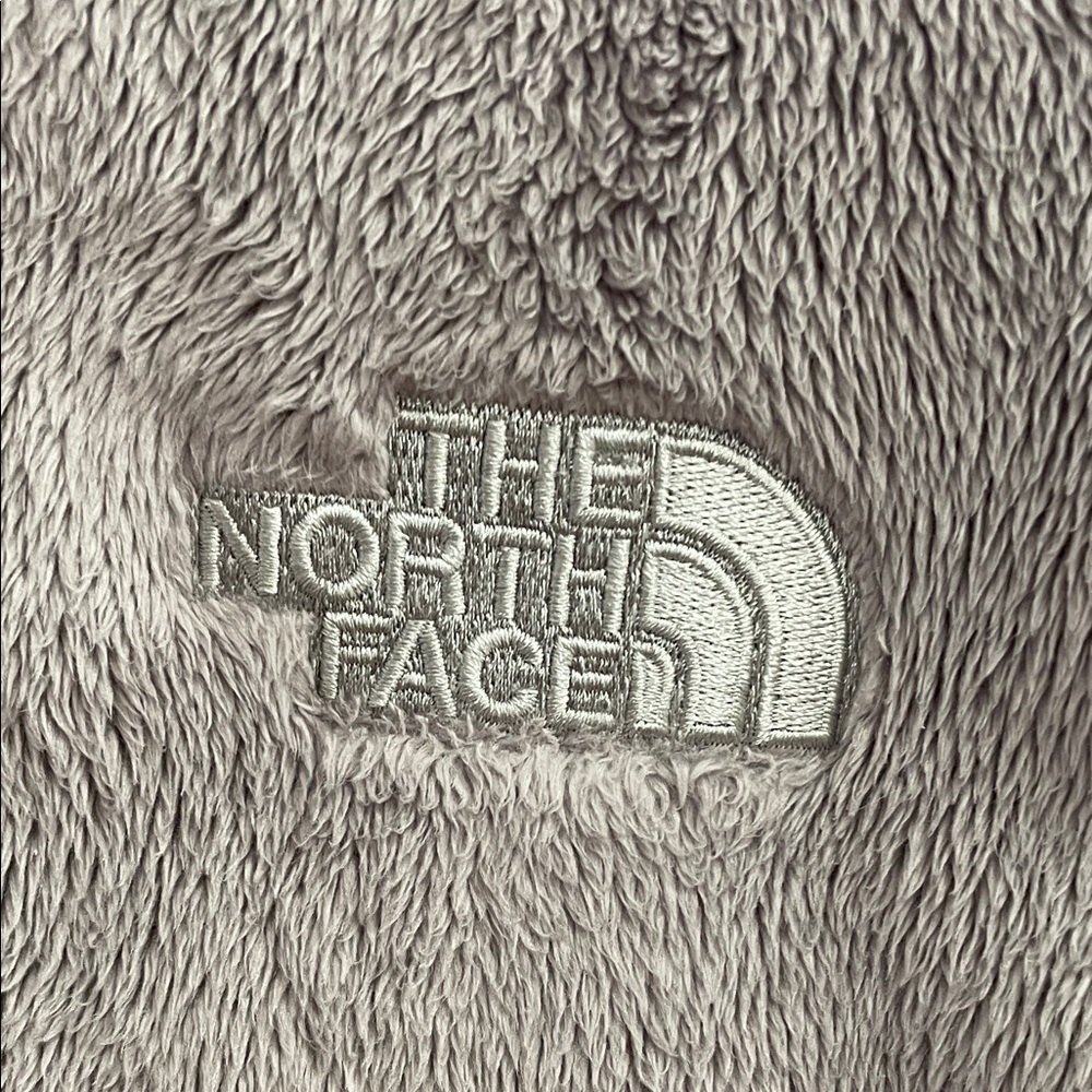 THE NORTH FACE Gray Zip Jacket - Picture 4 of 10